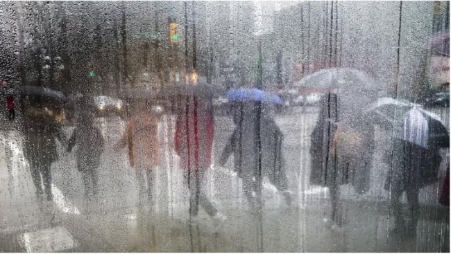 好冷：大温今冬极寒，“雨哥华”已经在路上！拉尼娜发威，雪季提前到…