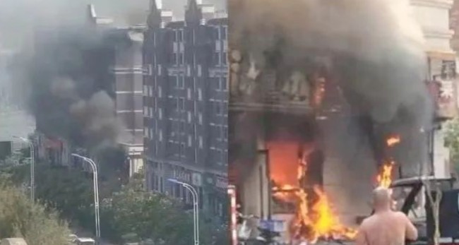 长春餐馆爆炸致17人死亡，幸存阿姨的话让人破防