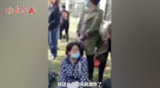 长春餐馆爆炸致17人死亡，幸存阿姨的话让人破防