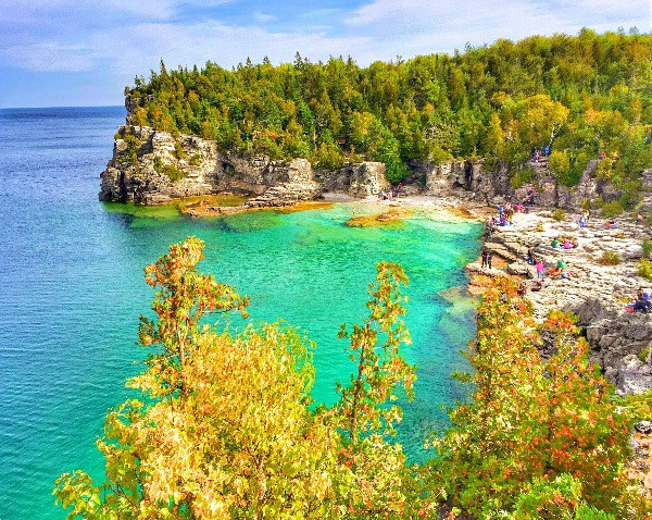 bruce peninsula