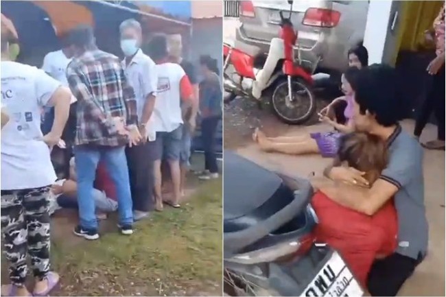 38人死亡！被开除的警察闯进幼儿园，射杀午睡娃！逃亡路上啥红眼，见人就开枪