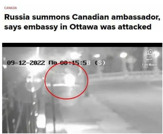 美国大使馆：有人自焚 当场烧死！警方三缄其口