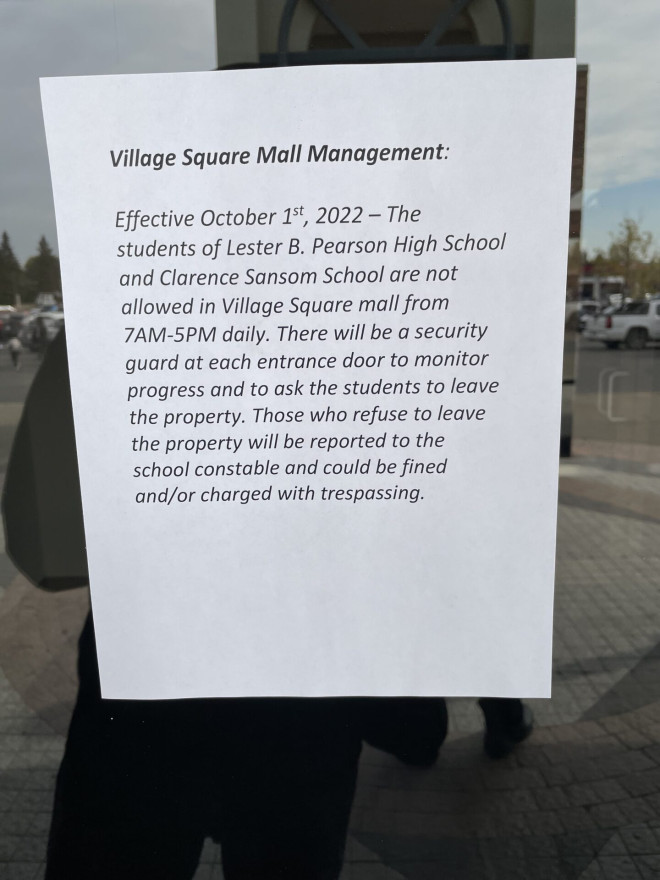 Mall Canada