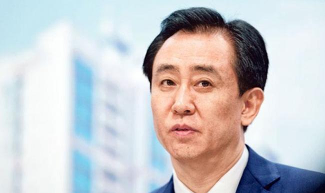 20亿 许家印伦敦豪宅突然上市出售,血亏两亿？