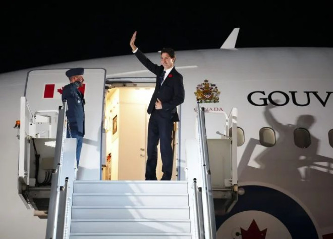 Trudeau embarks on Southeast Asia trip to deepen Indo-Pacific ties -  National | Globalnews.ca