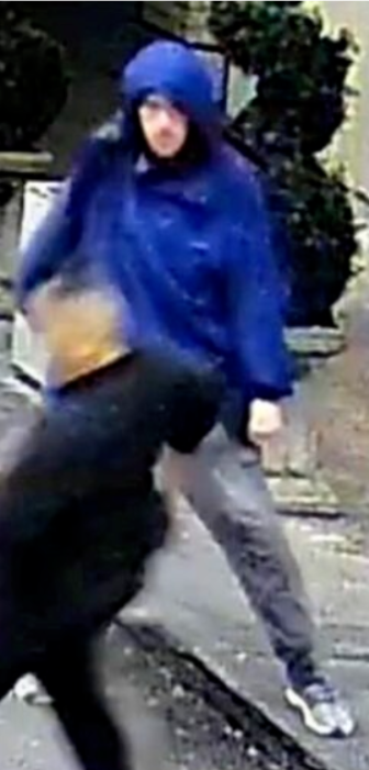 突发！列治文2人被刀刺 就在骑警总部旁