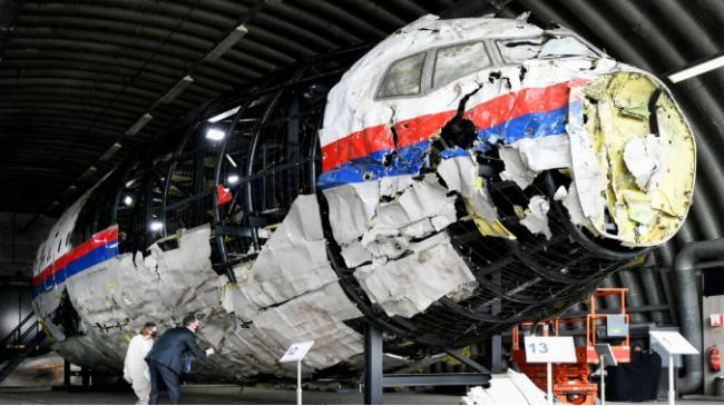 时隔8年 马航MH17案尘埃落定 298条亡灵终得告慰