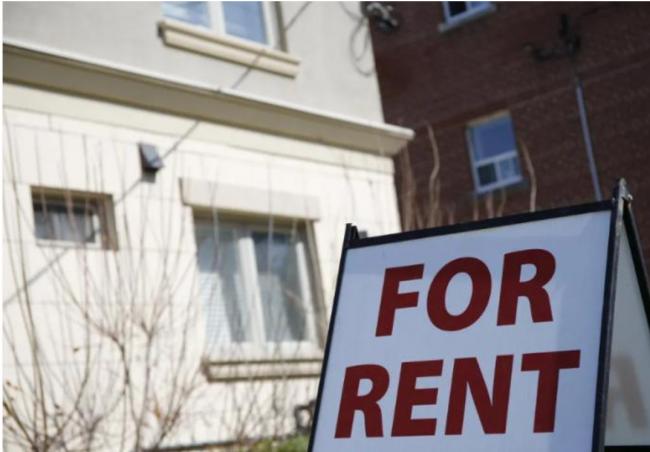 涨涨涨 多伦多10月公寓租金涨27% 1居室2500元起