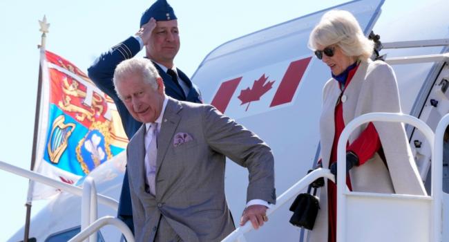 查尔斯国王访问加拿大 3天花纳税人140万