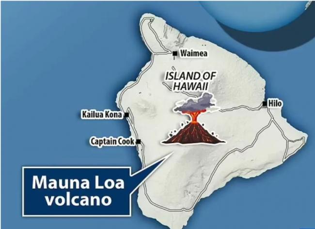 警戒升级！平静近40年：世界最大活火山再次爆发