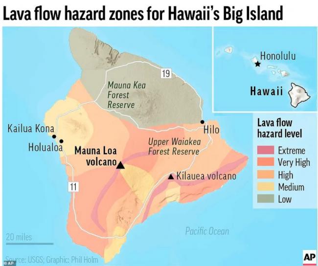 警戒升级！平静近40年：世界最大活火山再次爆发