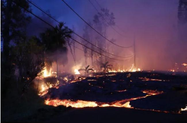 警戒升级！平静近40年：世界最大活火山再次爆发