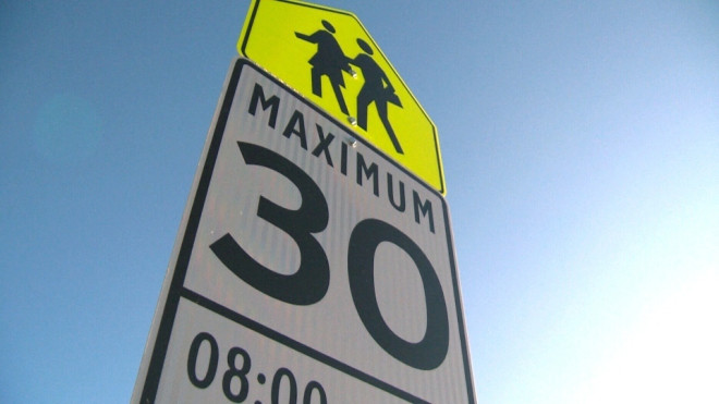 School Zone 