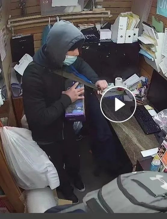 加拿大多家华人商家遭遇连续入室打劫 损失惨重