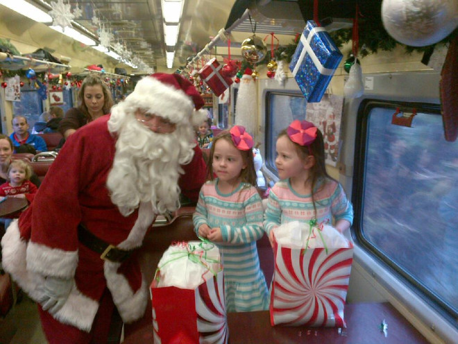 OPP GTA Traffic on Twitter: "#OPP Christmas kids party on #ydhr York Durham  Heritage Railway http://t.co/AsE6N9BQbV" / Twitter