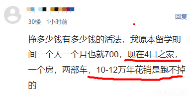 加拿大华人晒一家三口的2022年开支 真的很省了 加拿大华人晒一家三口的2022年开支 真的很省了