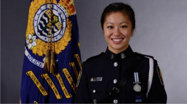 大温华裔女警遭性勒索自杀案：生前记录触目惊心