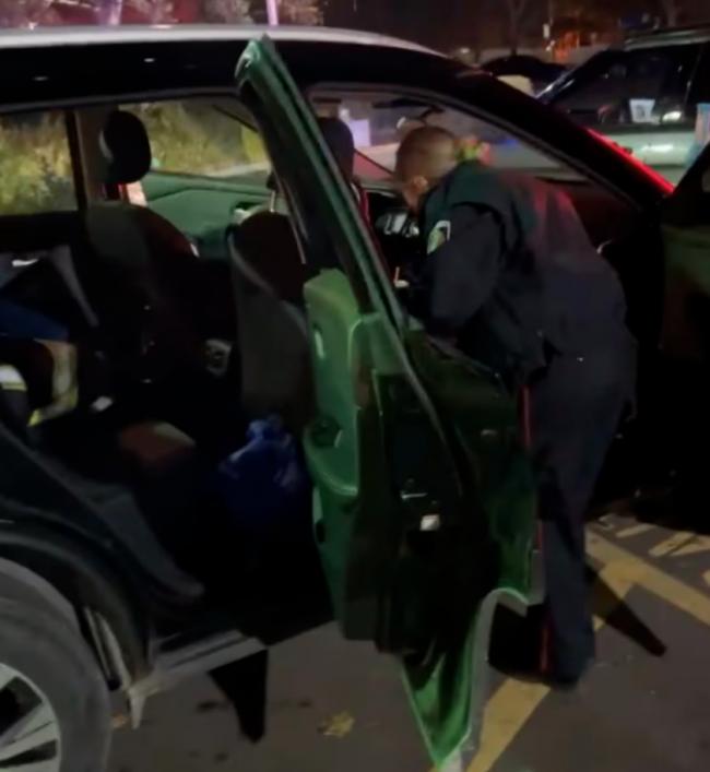 嫌出警慢 男子自己1小时找回被盗车辆 网友炸了