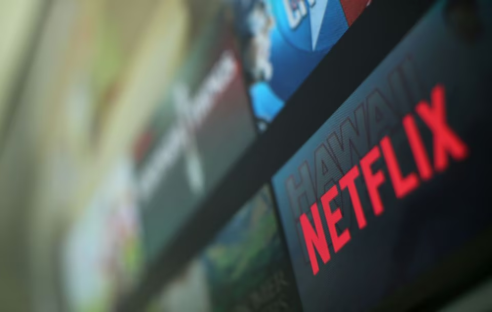 Netflix宣布将减价可能是力图保持领先地位。路透资料图