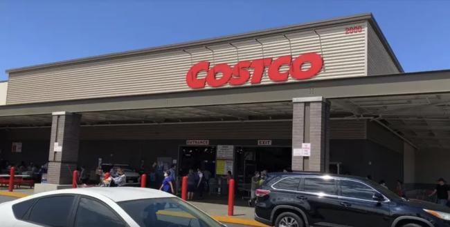 Costco查收据 店员少收钱华人却遭拦 委屈被当贼