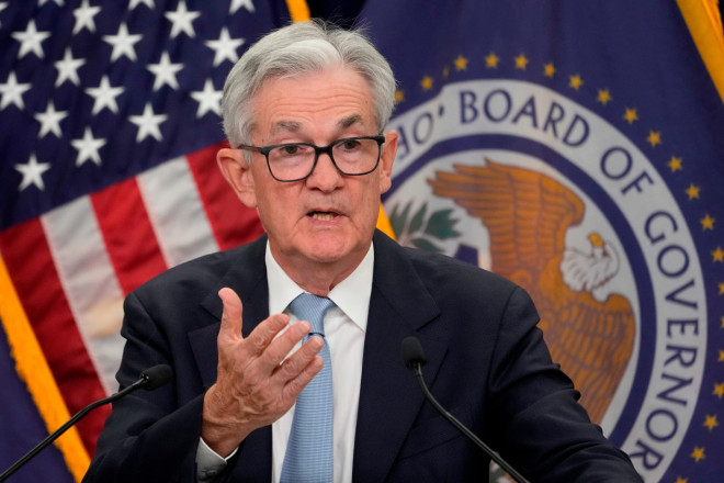 Fed Chair Jerome Powell pranked into chat with fake President Zelensky - KESQ