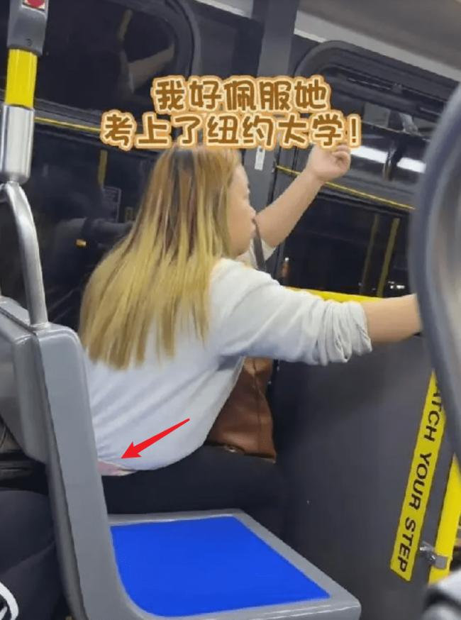 网友美国坐公交偶遇38岁凤姐 现状曝光