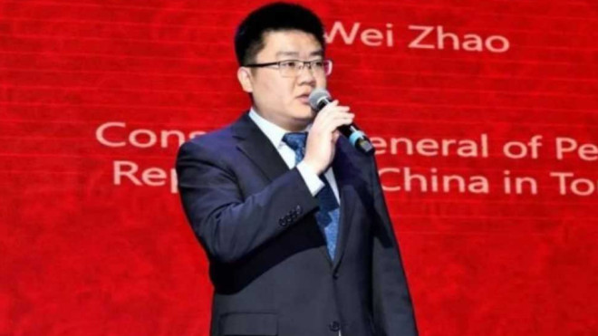Joly: Canada is expelling Chinese diplomat Zhao Wei