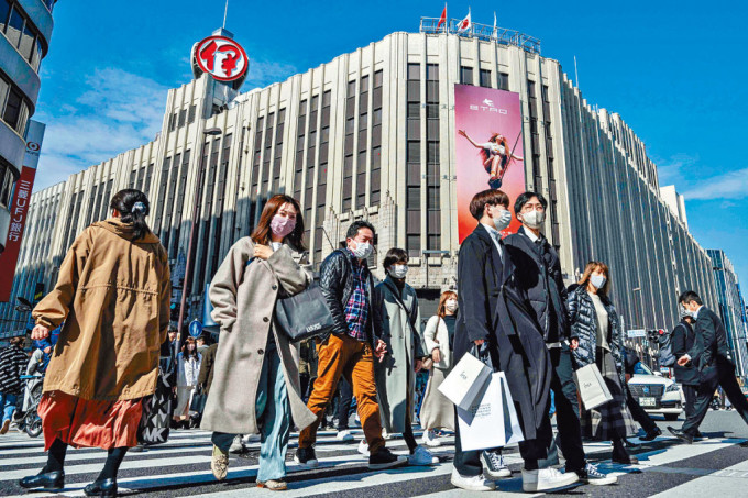 到日本少不免血拼一番。