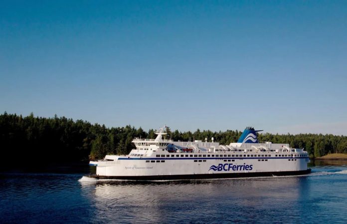 BC Ferries-CP 图片