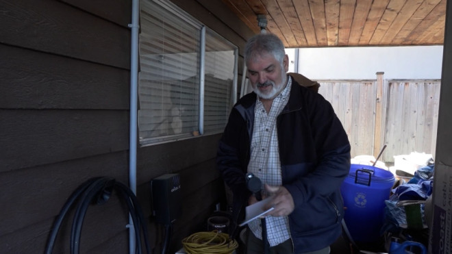 One B.C. man has been waiting three years for his new EV, a delay the dealership says is due to extremely high demand and low supply. 