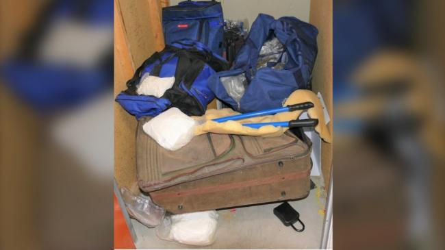 万锦仓库储物间藏巨量毒品 67岁华裔男子被控