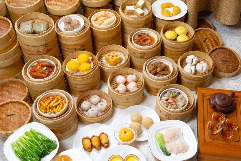 提到中国菜,当然不能欠缺广东点心。 资料图片