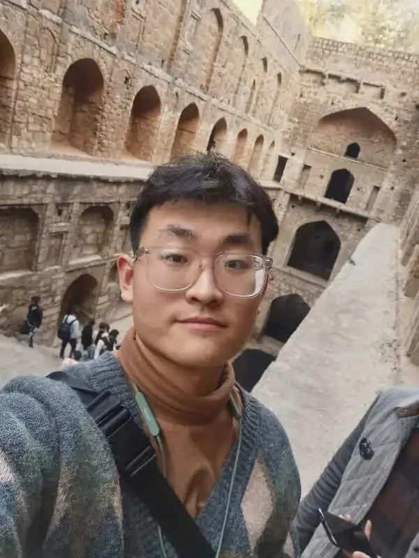 去印度读研，我为自己找到的人生“捷径”