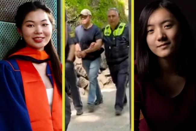 悲痛:女儿被推下悬崖,华人老爸父亲节接遗体回家