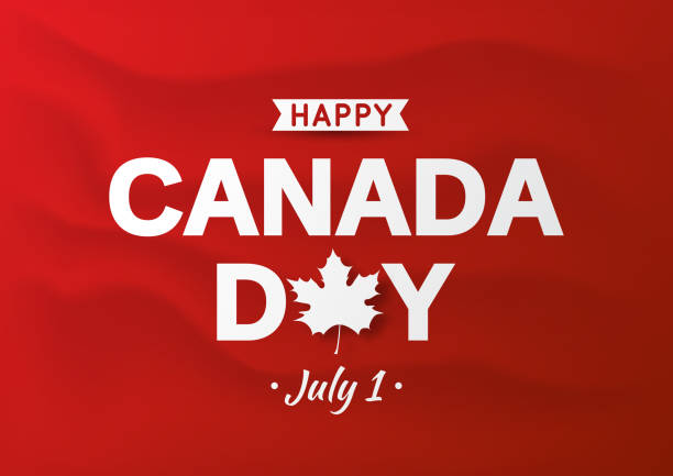 Oh Canada！156岁生日快乐，为你自豪！