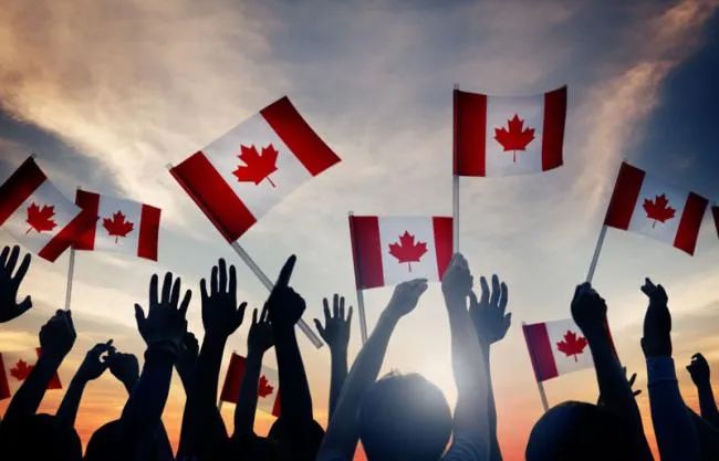 Oh Canada！156岁生日快乐，为你自豪！
