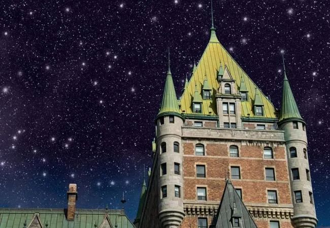 Oh Canada！156岁生日快乐，为你自豪！