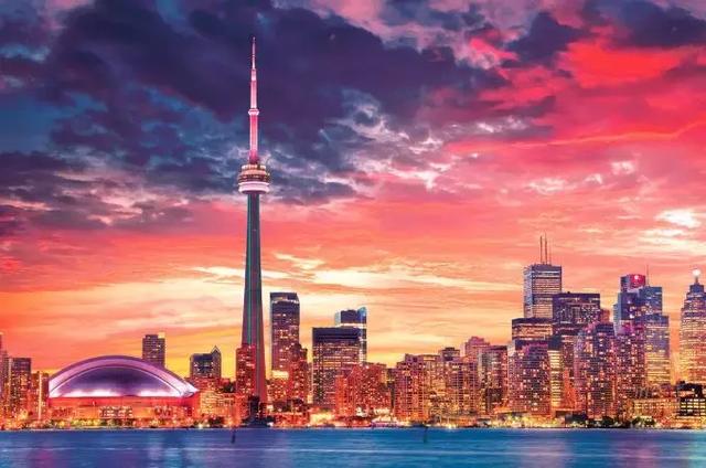 Oh Canada！156岁生日快乐，为你自豪！