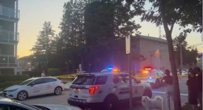 大温长周末枪声不断,男子中弹身亡!这里多人被捕