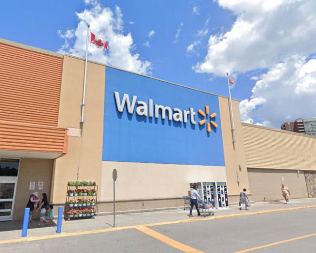 加拿大Walmart推出 无限次+免费 次日达送货