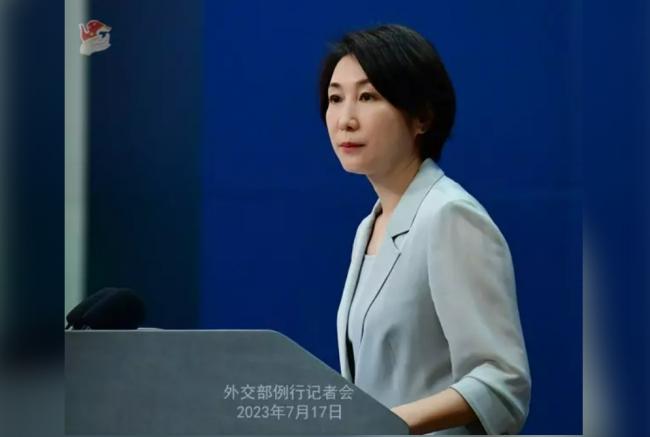 记者4问秦刚下落 中国外交部这样回答...