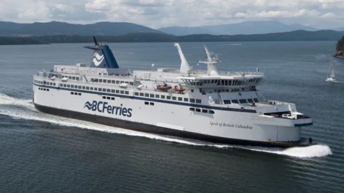 #49 bc ferries 图片