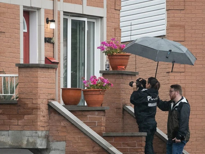 Woman and 12-year-old daughter found slain in Lachine home | Montreal  Gazette