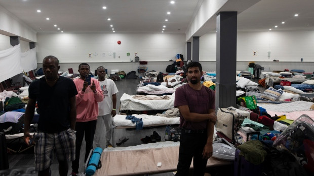Toronto church Revivaltime Tabernacle says it will no longer shelter asylum  claimants | CP24.com