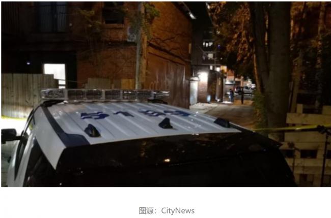 恐怖：女子光天化日下在多伦多市中心被捅死