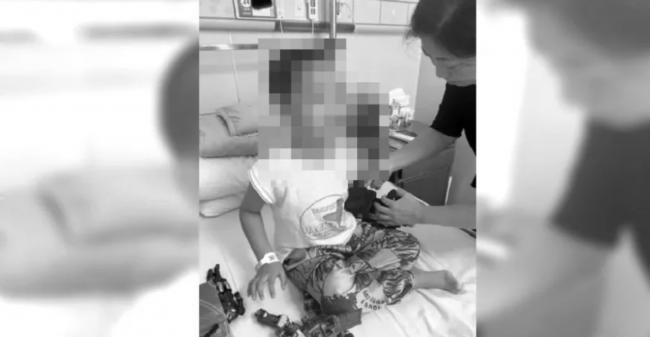 4岁男童“撑伞26楼跳下”奇迹生还…近况曝光