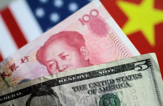人民币兑美元还要跌？中国央行释放重要信号