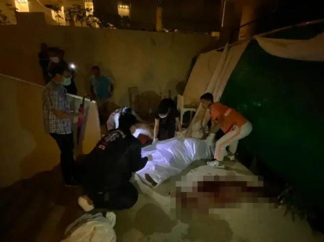 消失的她！中国女游客普吉岛豪华酒店离奇坠亡！员工：她被人抓着腿倒挂在阳台