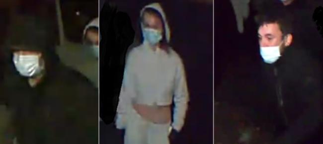 女嫌身材苗条如运动员 3匪深夜闯民宅打劫被通缉