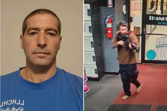 robert-card-lewiston-maine-mass-shooting-suspect 图片